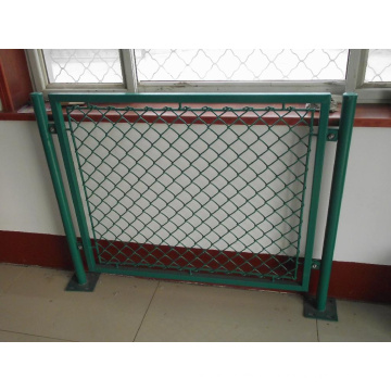 Chain Link Protection Fencing Serise